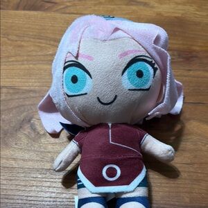 NARUTO plush doll